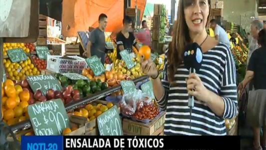 Ensalada de tóxicos