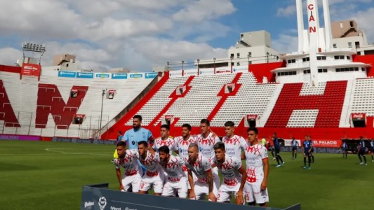 Coronavirus: suspendieron el partido de Copa Argentina entre Huracán y Estudiantes de San Luis