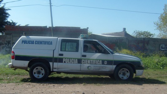 Asesinaron a una adolescente de 15 años y detuvieron a su novio