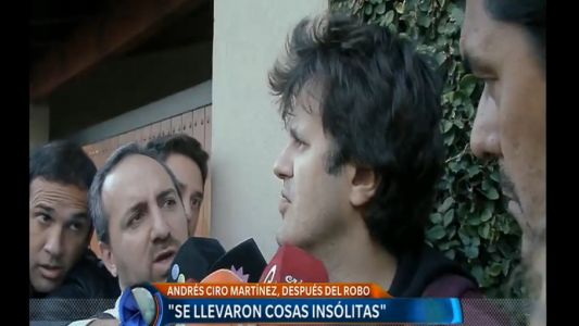 Ciro: "Hay que terminar con la joda y la Justicia tiene que hacer lo que tiene que hacer"