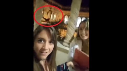 Escándalo en Santa Fe por un video grabado en la Facultad de Derecho