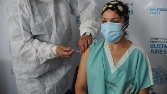 Axel Kicillof anunció que casi 2 millones de bonaerenses ya se anotaron para recibir la vacuna contra el coronavirus