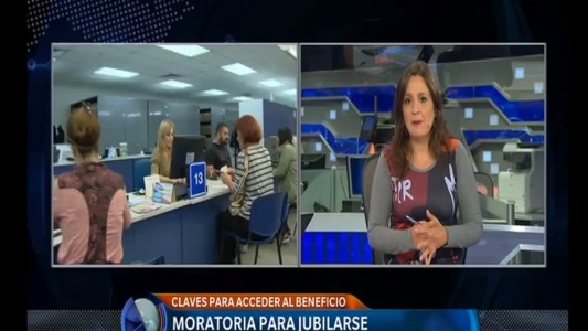 Moratoria para jubilarse: claves para acceder al beneficio