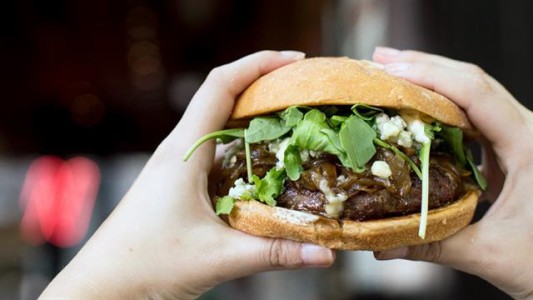 Qué tiene la elegida como mejor hamburguesa de Buenos Aires