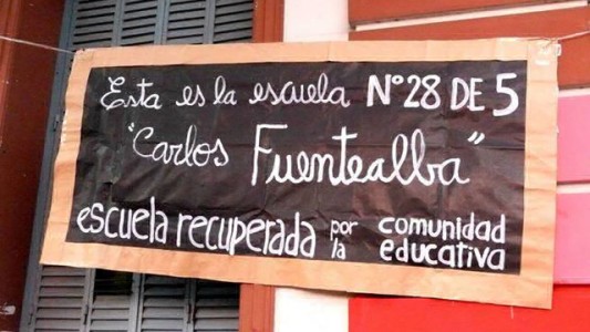 Abre sus puertas la escuela Carlos Fuentealba para cien niños de 3 y 4 años en un edificio recuperado
