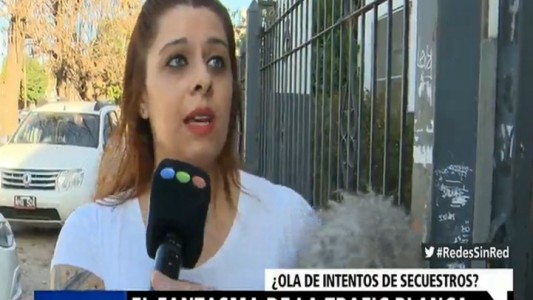 El mito de la Trafic Blanca