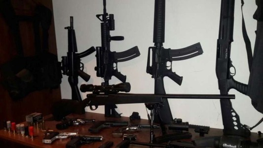 Detuvieron a uno de los acusados de correr picadas en la 9 de Julio