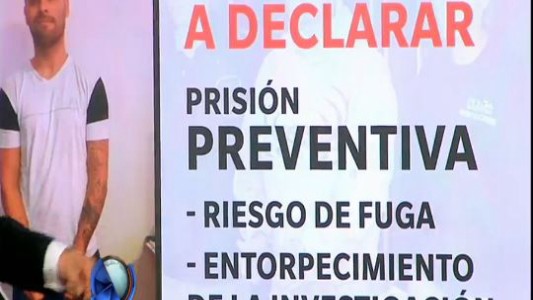 Prisión preventiva para el acusado de correr picadas en la 9 de Julio