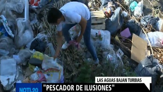 "Pescador de ilusiones"
