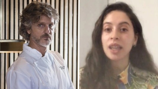 La joven pastelera que acusó a Pablo Massey de abuso sexual lo denunció ante la Justicia