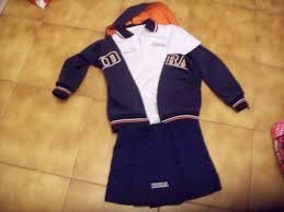 Venden uniformes e indumentaria deportiva usada por internet