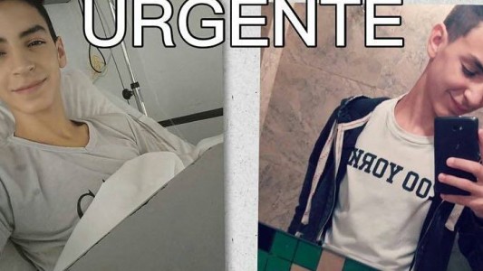 Brandon necesita un trasplante de hígado