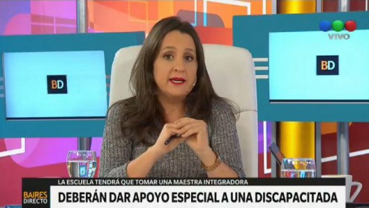 Un colegio privado deberá darle apoyo especial a una estudiante discapacitada