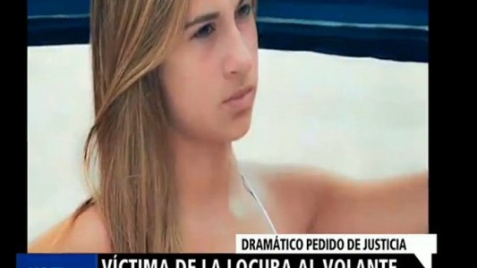 La historia de Macarena: fue atropellada y está en estado vegetativo