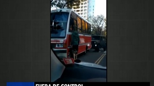 Fuera de control