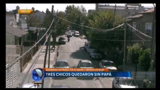 Mataron a un hombre que volvía de festejar su cumpleaños