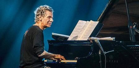 Artistas lamentan la muerte del pianista Chick Corea: “¿Como se va a morir si era inmortal?”