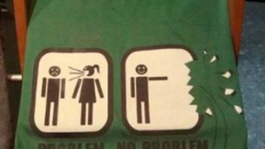 La Plata: prohíben la venta de ropa con frases o imágenes que promuevan la violencia de género