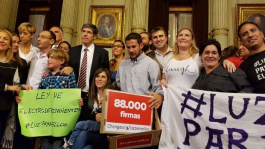 Promulgaron la ley que beneficia a los usuarios electrodependientes