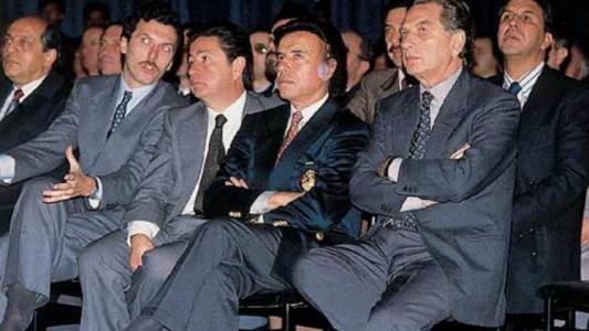 Mauricio Macri lamentó la muerte de Menem: "Lo recordaré con mucho afecto"