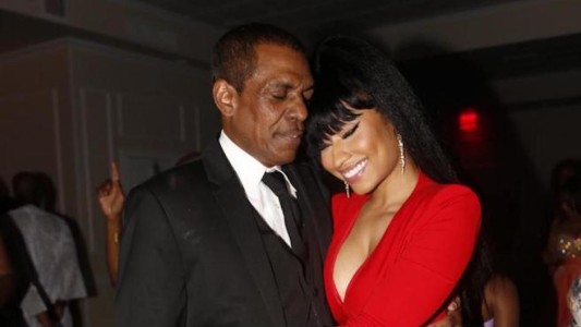 Murió atropellado el padre de la rapera Nicki Minaj
