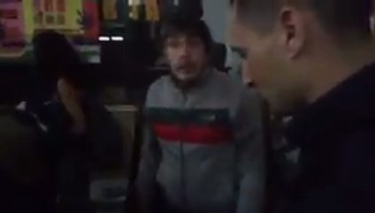 Estudiantes denunciaron que policías entraron a una escuela secundaria para detener a dos menores