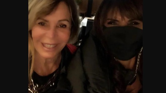 La exmodelo Anamá Ferreira pidió que recen por Pata Villanueva