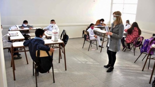 El Gobierno bonaerense definió que la rotación de alumnos presenciales será semanal en algunas escuelas