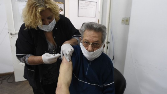 Coronavirus: comienza "la fase de inmunización masiva" en la provincia de Buenos Aires