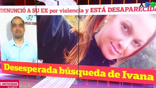 Reanudaron la búsqueda ampliada de Ivana Módica en el dique de La Falda