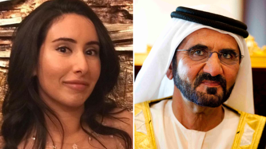 "Soy rehén en esta mansión": hija del emir de Dubai denuncia a su padre