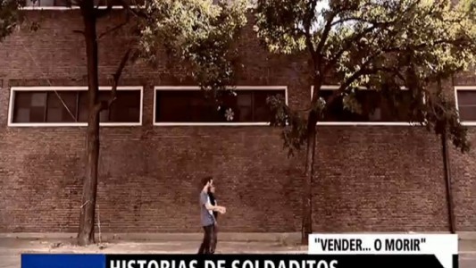 Historias de soldaditos narcos