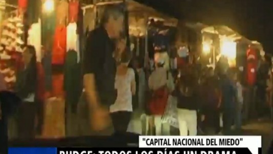 Budge, todos los días un drama