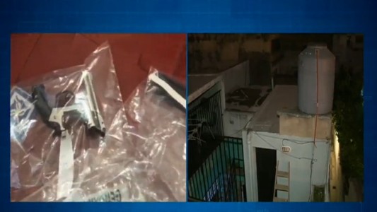 Policías bonaerenses, detenidos por narcotráfico y prostitución