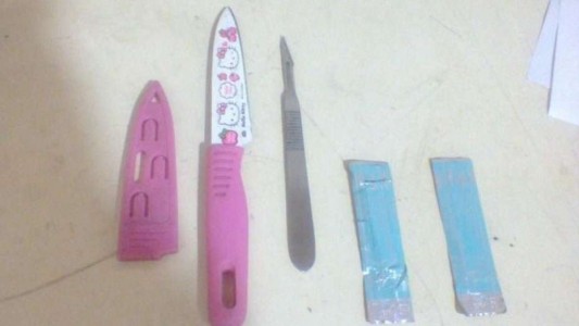 Paraná: una chica fue a un boliche con un bisturí e hirió a tres personas