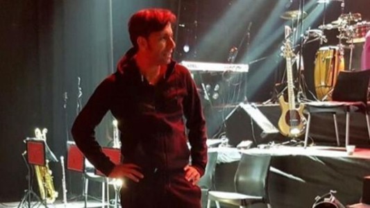 Martín Bossi suspendió su show por la muerte de un espectador minutos antes de arrancar la función