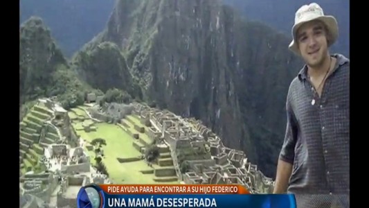 Argentino desaparecido en Perú: cuestionan los operativos de búsqueda