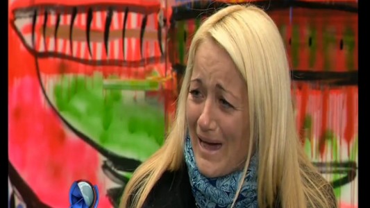 "Mi nene no entiende por qué se lo sacaron a la mamá"