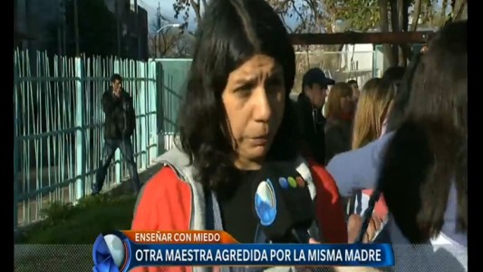 Otra maestra agredida por la misma madre: "Me gritaba y yo trataba de que mis alumnos no escucharan"