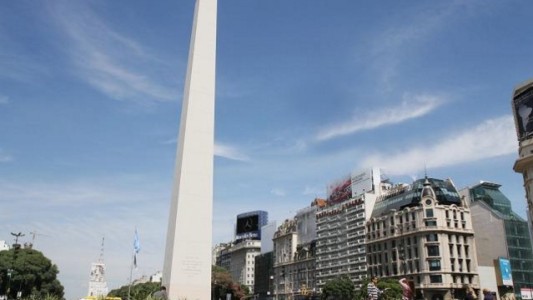 Más de 21.000 personas se anotaron para subir al Obelisco