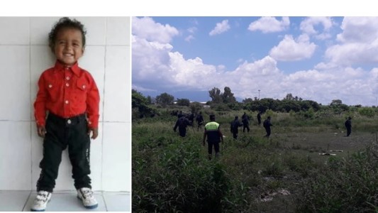 Tucumán: desesperada búsqueda de un nene de 3 años que desapareció hace cuatro días