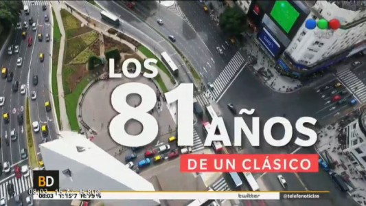 El Obelisco celebra sus 81 años