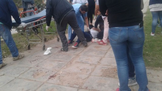 Una alumna apuñala a otra a la salida de una escuela de Chaco