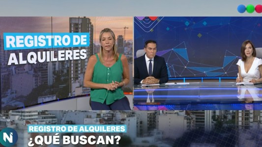 Inquilinos celebraron el registro de contratos ante la AFIP, inmobiliarias rechazan la medida