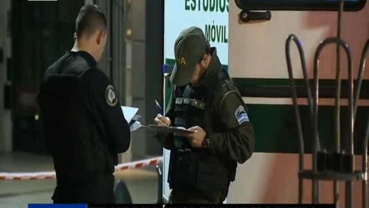 Al menos tres heridos en medio de un tiroteo en el microcentro porteño