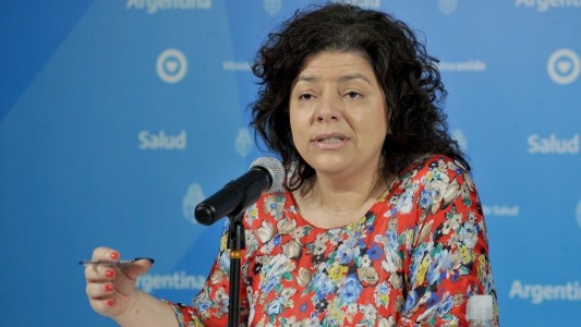 Carla Vizzotti asumirá el sábado como ministra de Salud