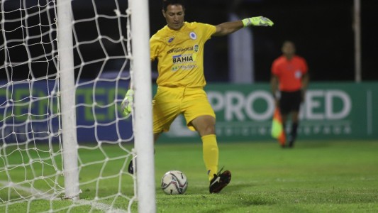 Arquero de 49 años, récord en el fútbol paraguayo