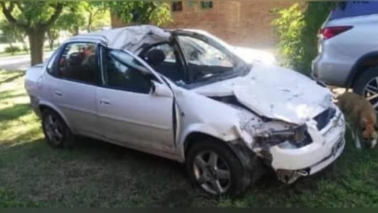 Murió una pareja al chocar contra un caballo que se cruzó en la autopista