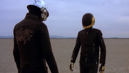 Después de 28 años el dúo Daft Punk anunció su separación