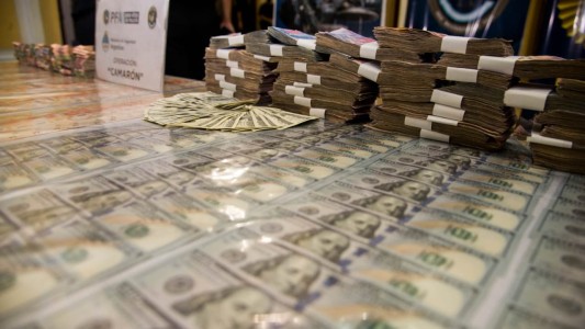 Cae narcobanda de barras de Boca: tenían un arsenal y 60 kilos de drogas